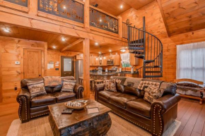 The Buckhorn by Stony Brook Cabins